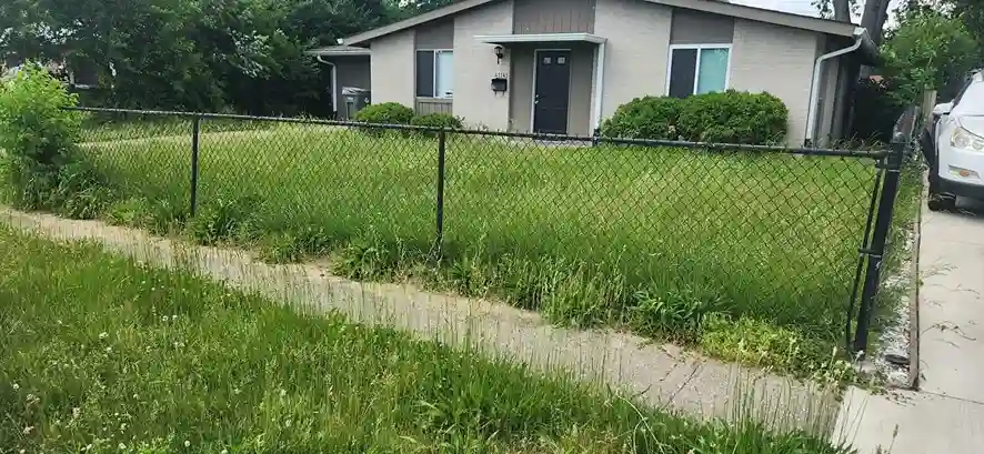 Lawn care service started by vendor 3 on GreenPal platform in Fairfield Connecticut CA