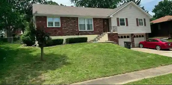 Yard maintenance completed by vendor 6 through GreenPal platform in Fairfield Connecticut CA